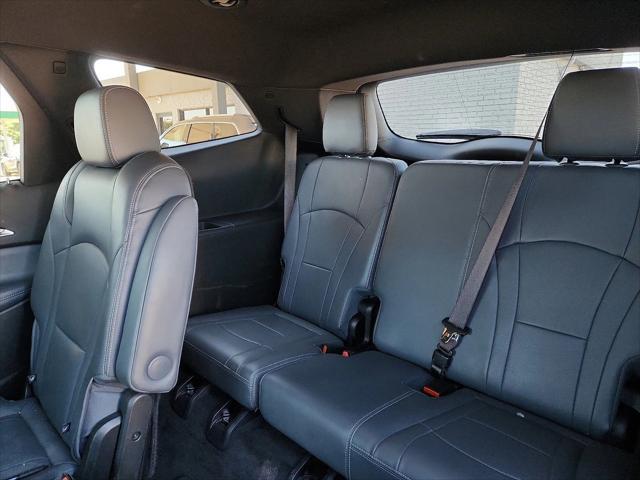 2022 buick enclave fwd premium