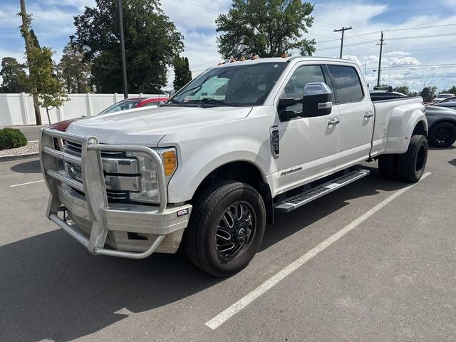 2017 ford f-350 lariat super duty