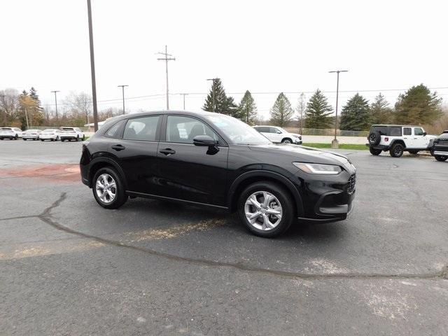 2024 honda hr-v lx
