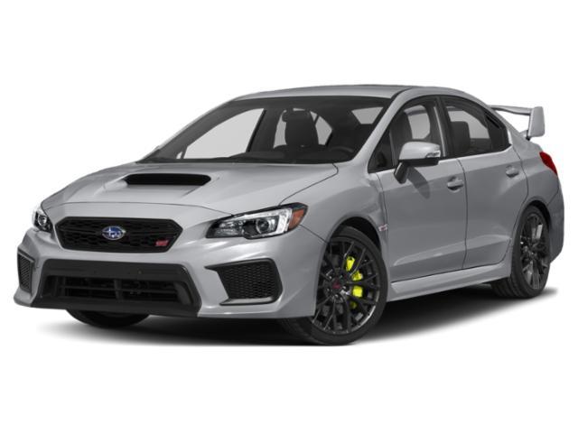 2018 subaru wrx sti base