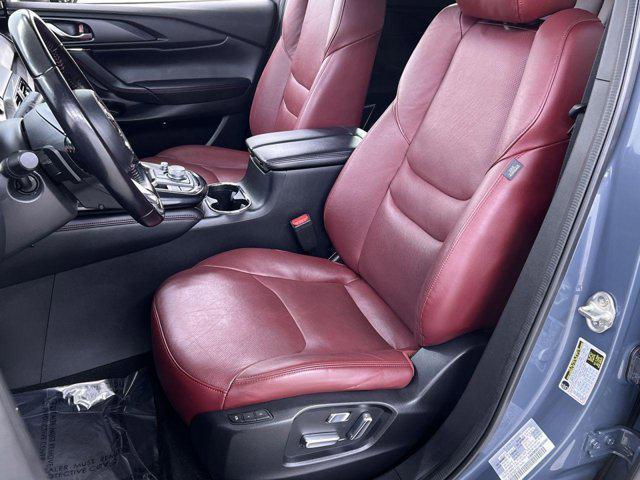 2022 mazda cx-9 carbon edition