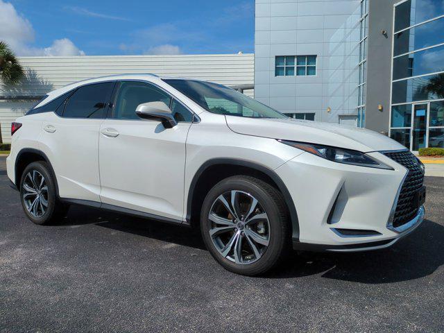 2021 lexus rx 350 base