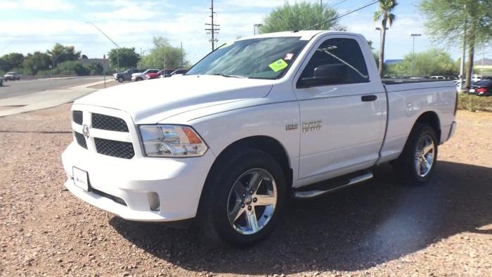 used 2013 ram 1500 express tucson, az 85704 for sale in tucson, arizona