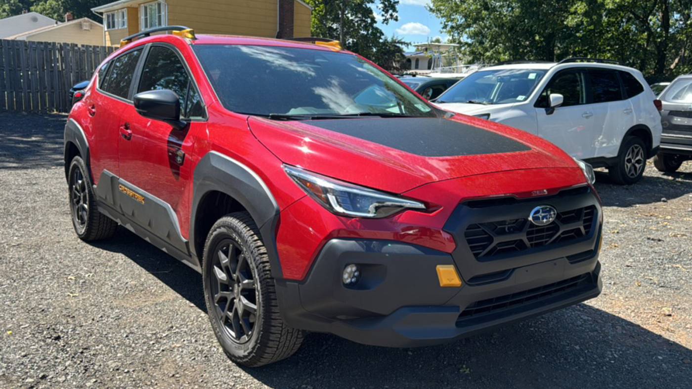 2024 subaru crosstrek wilderness