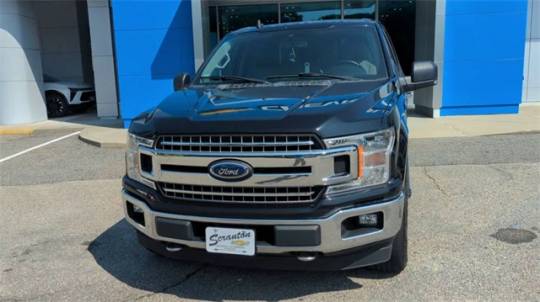 2019 Ford F-150