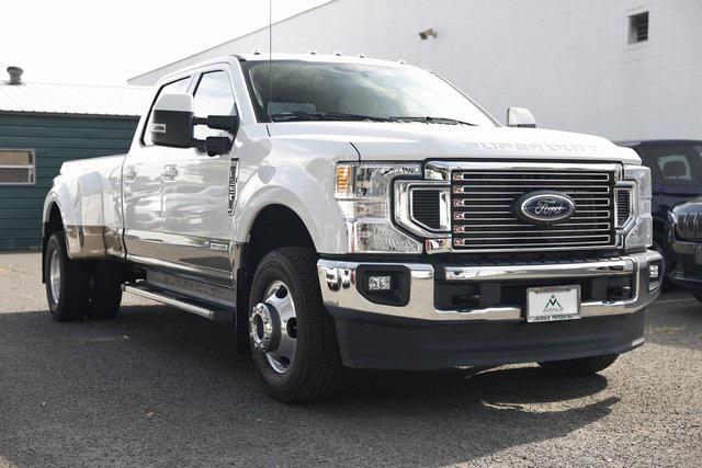 2021 ford f-350 lariat