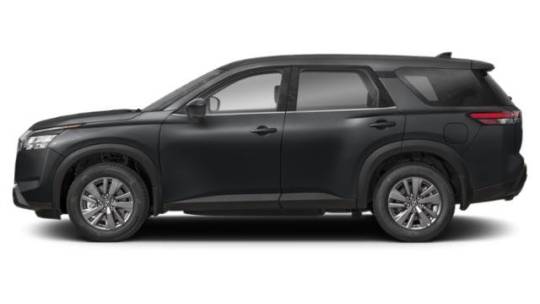 2025 Nissan Pathfinder
