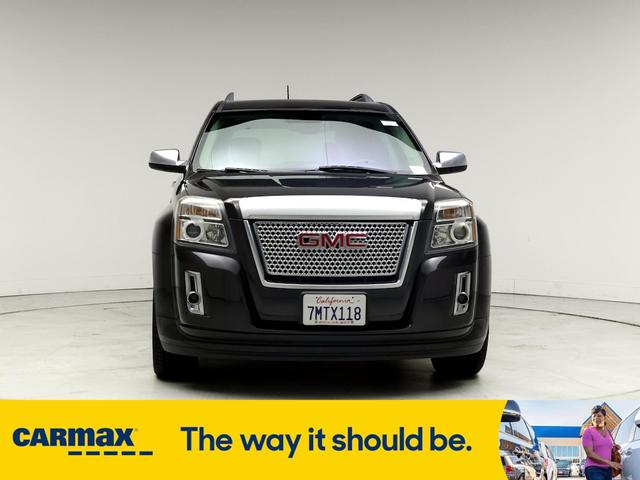 2015 gmc terrain denali