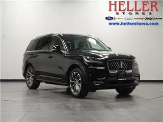 2021 Lincoln Aviator grand touring