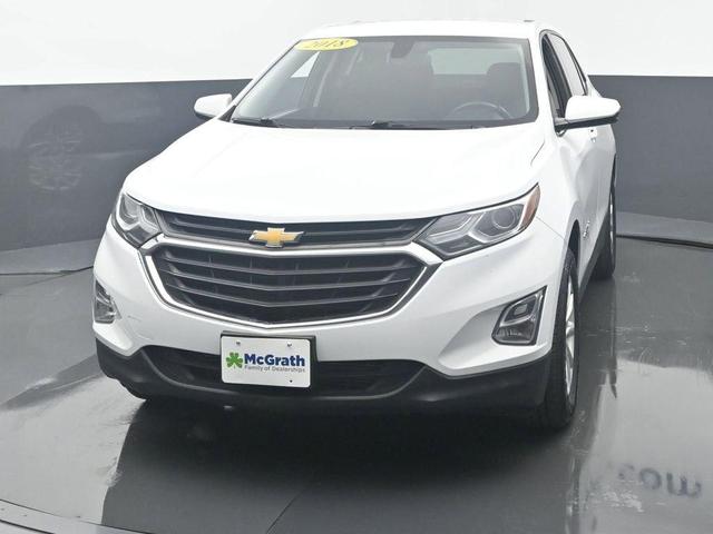2018 chevrolet equinox 1lt