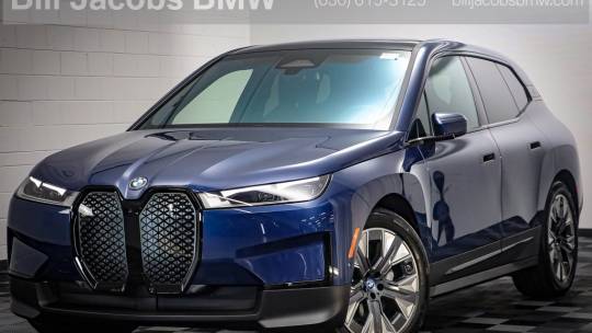 2025 BMW iX