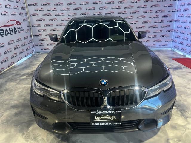 2022 bmw 330 xdrive