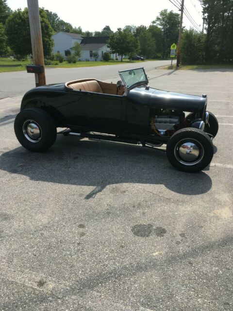 1929 original steel ford roadster high boy