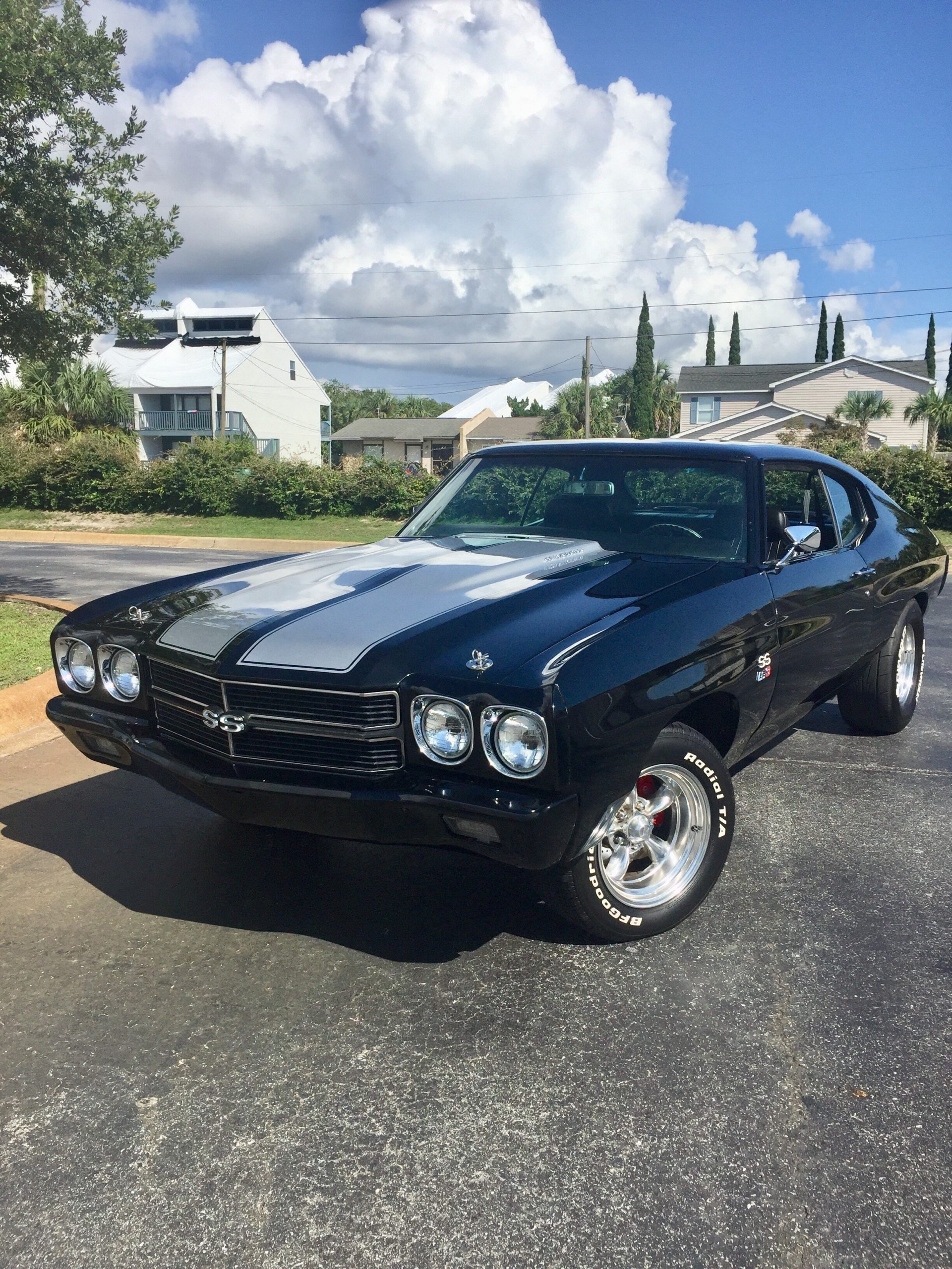 1970 chevrolet chevelle malibu