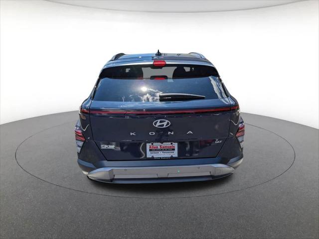 2024 hyundai kona limited