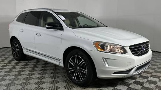 2017 Volvo XC60