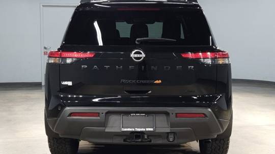 2023 nissan pathfinder