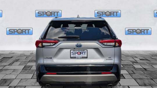 2022 Toyota RAV4