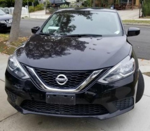 2017 nissan sentra s for sale in california by owner