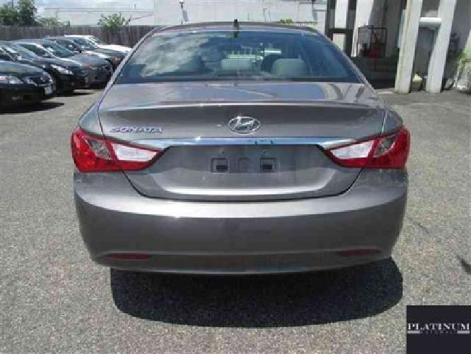 2011 hyundai sonata gls in astoria, ny