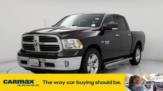 2016 RAM 1500