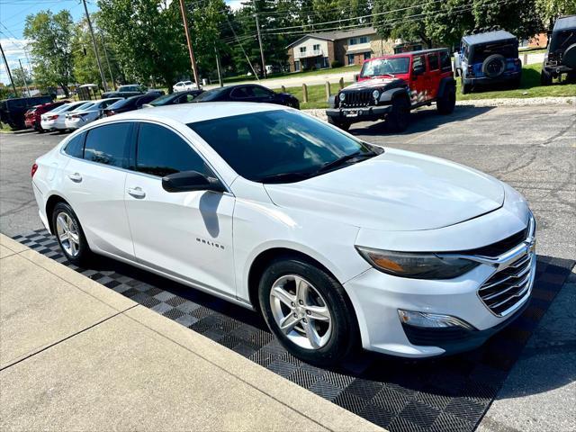 2019 chevrolet malibu 1ls