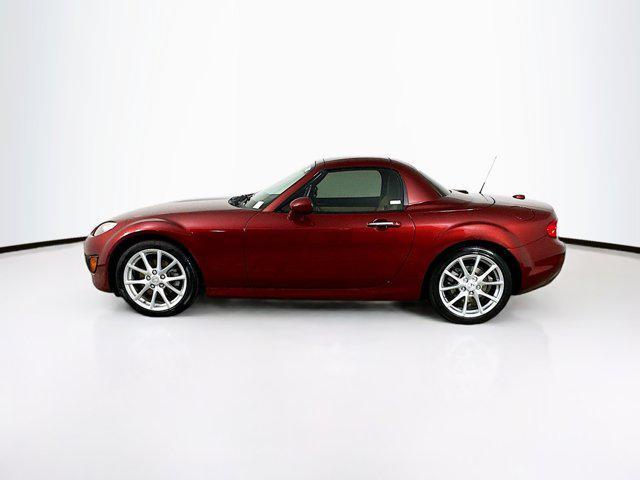 2011 mazda mx-5 miata grand touring