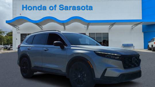 2025 Honda CR-V