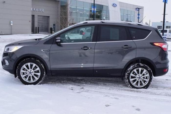 2018 ford escape titanium awd titanium 4dr suv for sale in idaho falls, idaho