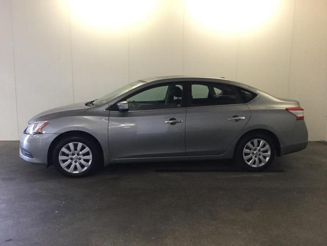 2013 nissan sentra s s 4dr sedan 6m for sale in bow, new hampshire