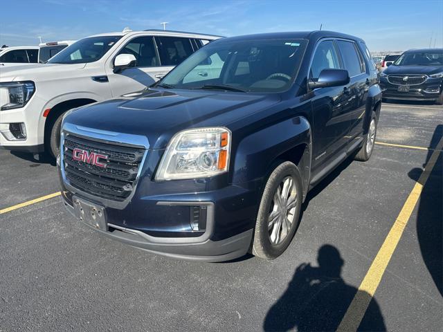 2017 gmc terrain sle-1