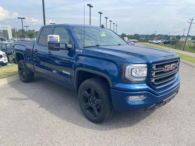 2018 gmc sierra 1500 base