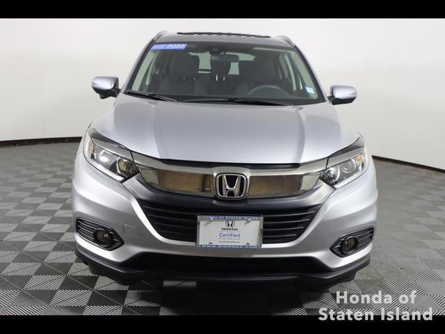 2022 honda hr-v