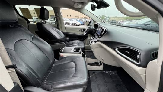 2022 Chrysler Pacifica