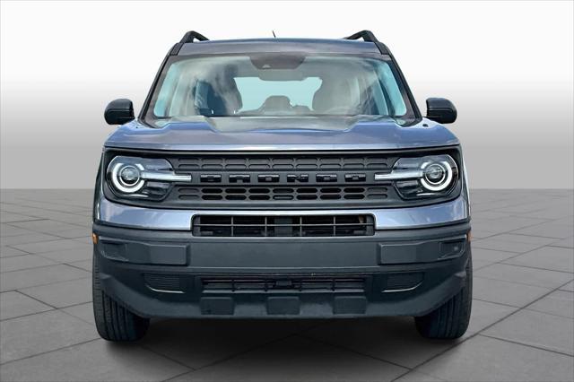 2022 ford bronco sport base