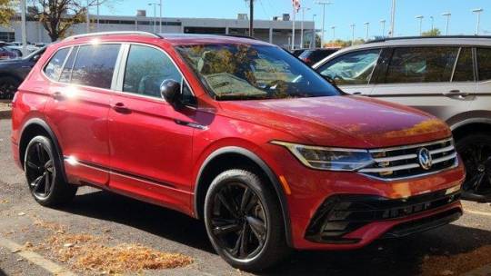 2024 Volkswagen Tiguan