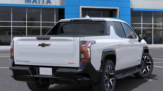 2024 Chevrolet Silverado