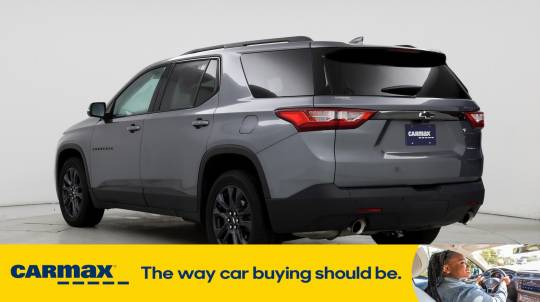 2021 Chevrolet Traverse