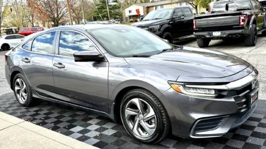 2019 Honda Insight