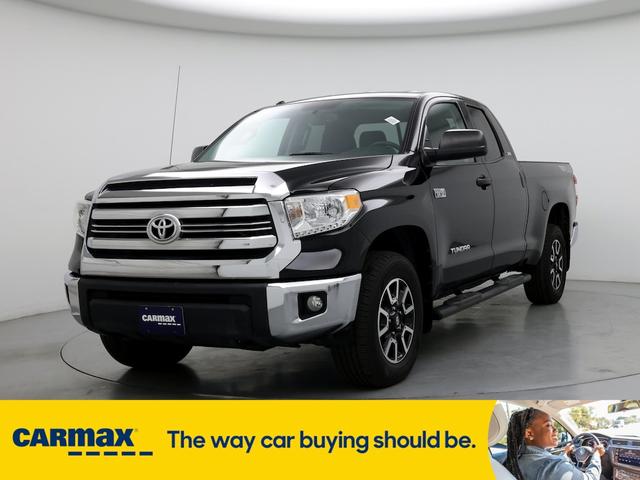 2016 toyota tundra sr5