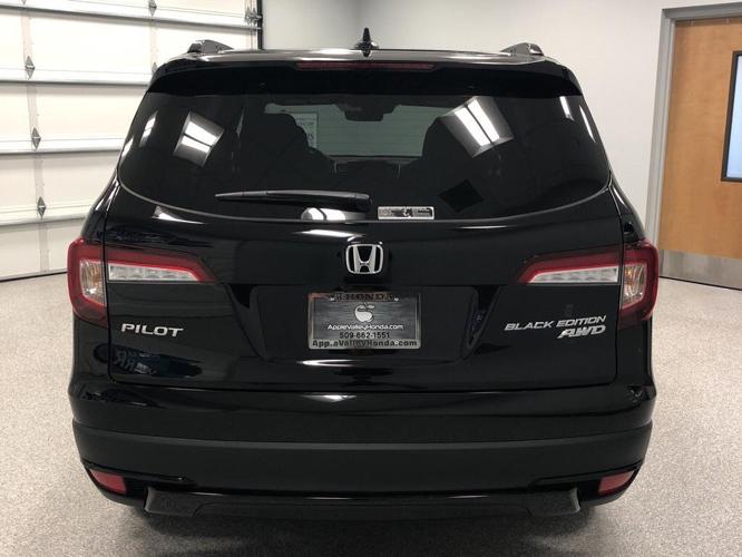 new 2020 honda pilot 4wd black edition east wenatchee, wa 98802 for sale in wenatchee, washington