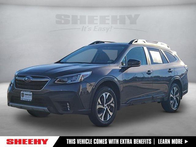 2022 subaru outback limited