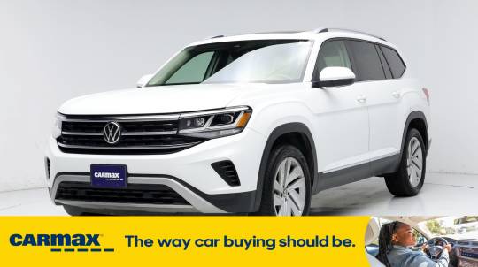 2021 Volkswagen Atlas
