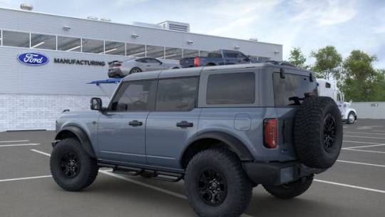2024 Ford Bronco wildtrak
