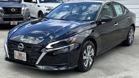 2025 Nissan Altima 2.5 s