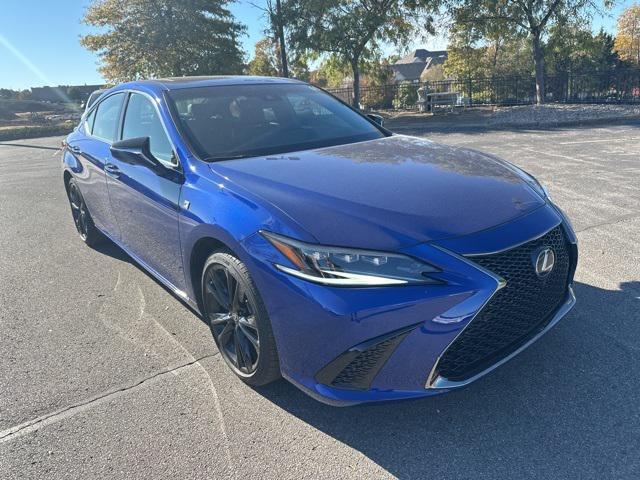 2023 lexus es 350 f sport