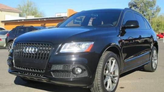 2016 Audi Q5