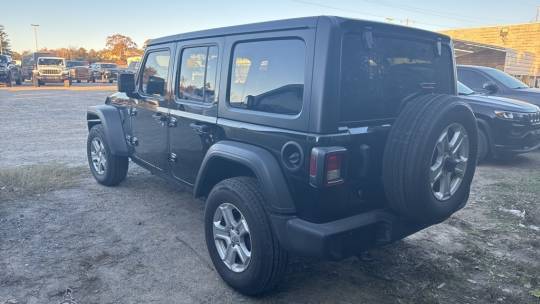 2019 Jeep Wrangler