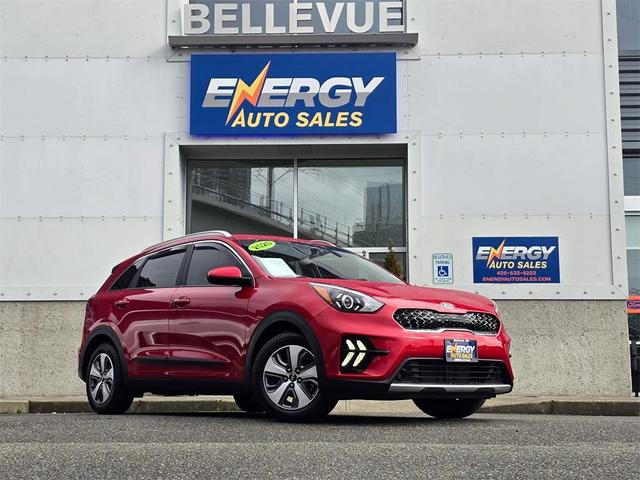 2020 kia niro lx