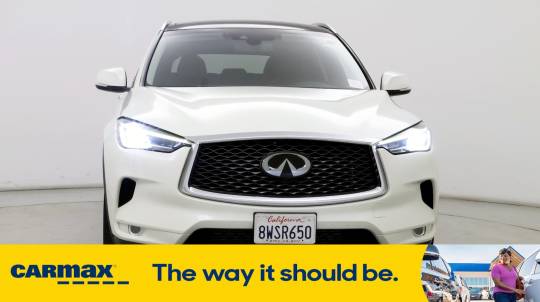 2021 Infiniti QX50